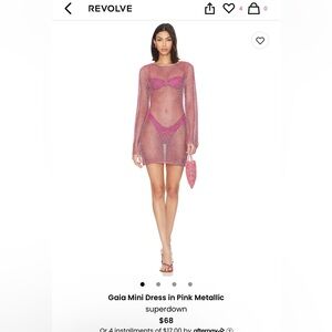 Gaia Mini Dress